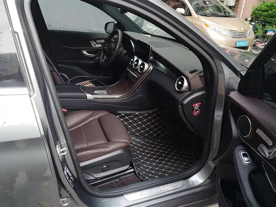 Mercedes-Benz GLC 2021 GLC 260 L 4MATIC Luxury фото 8