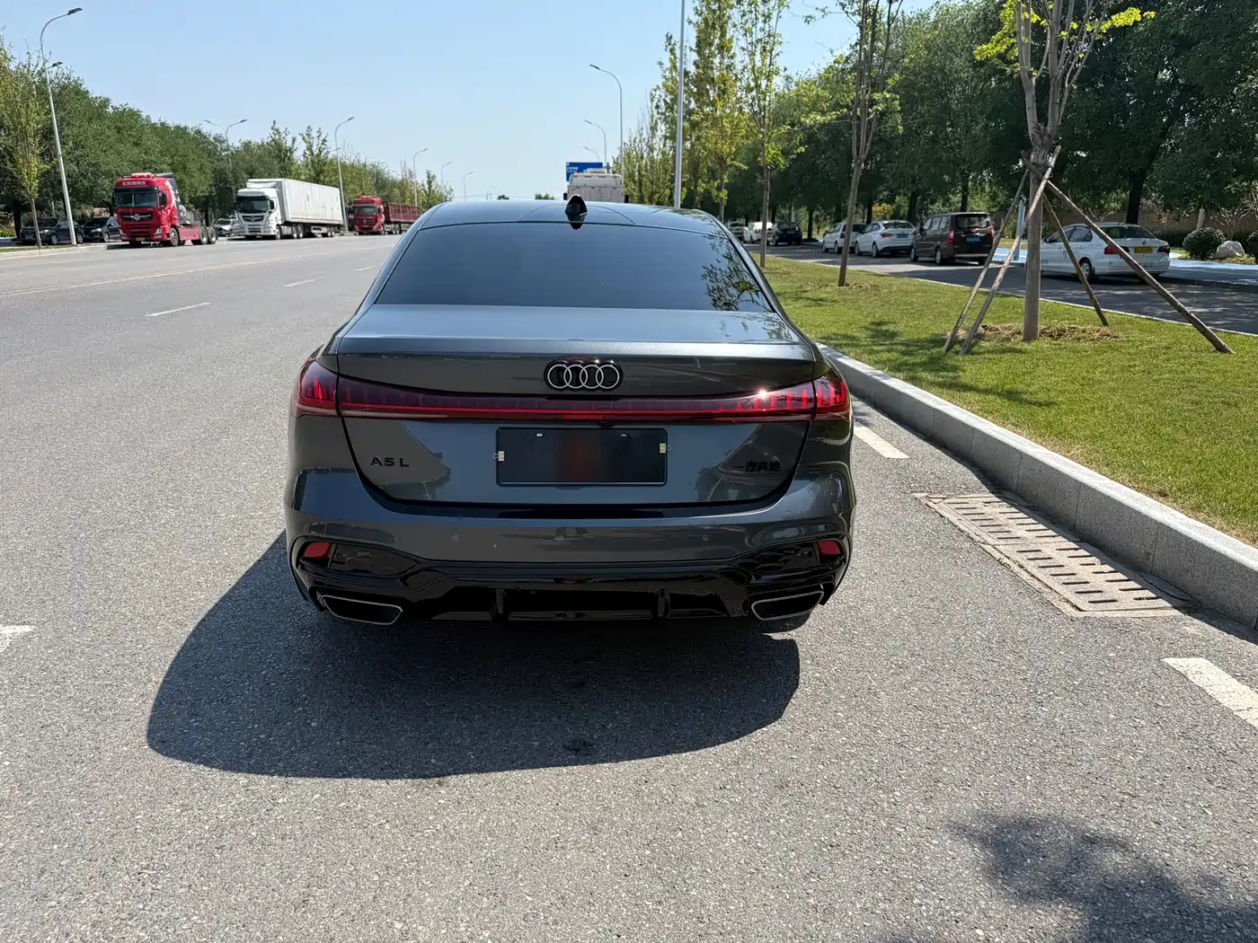 Audi A5L 2025 2025 2.0T Sport Edition Plus