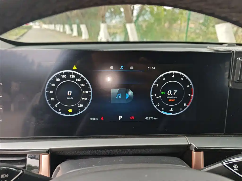 Chery Omoda 2023 2022 1.5T CVT Boundary Edition