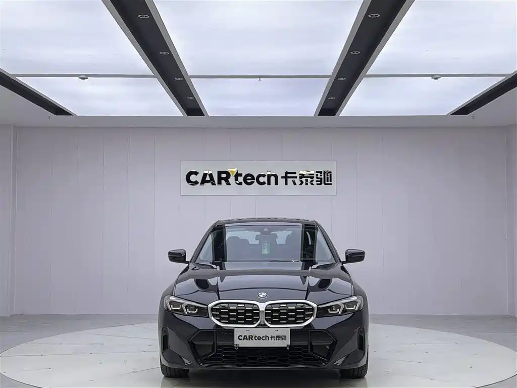 BMW 3 Series 2024 325i M Sport Package фото 2