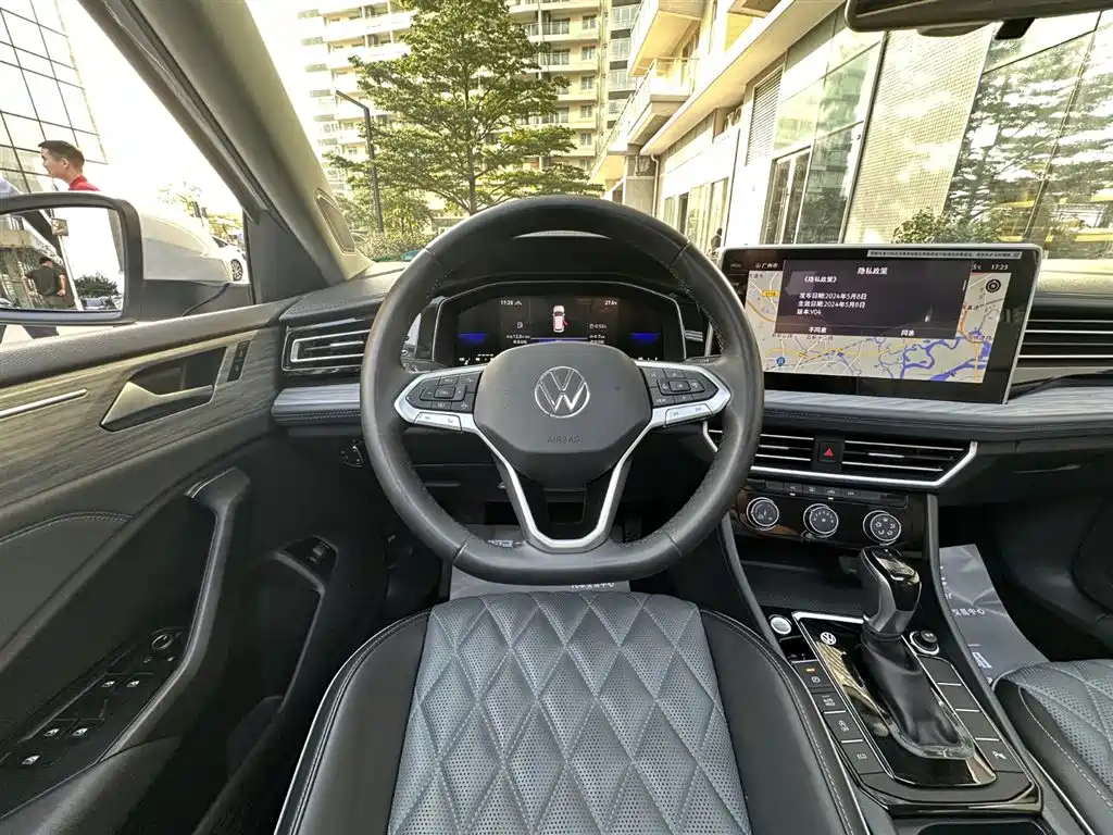 Volkswagen Sagitar 2025 300TSI DSG Surpass Edition фото 24