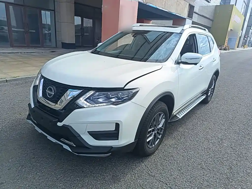 2026 Nissan X-Trail