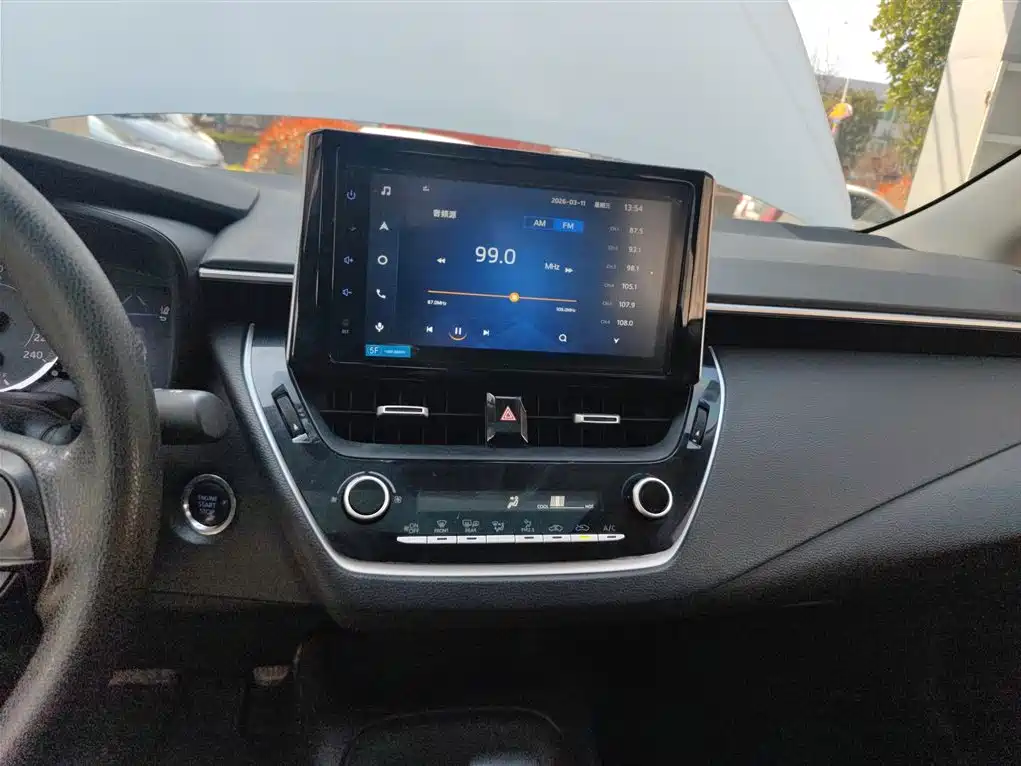 Toyota Corolla 2021 1.2T S-CVT Elite Edition фото 6