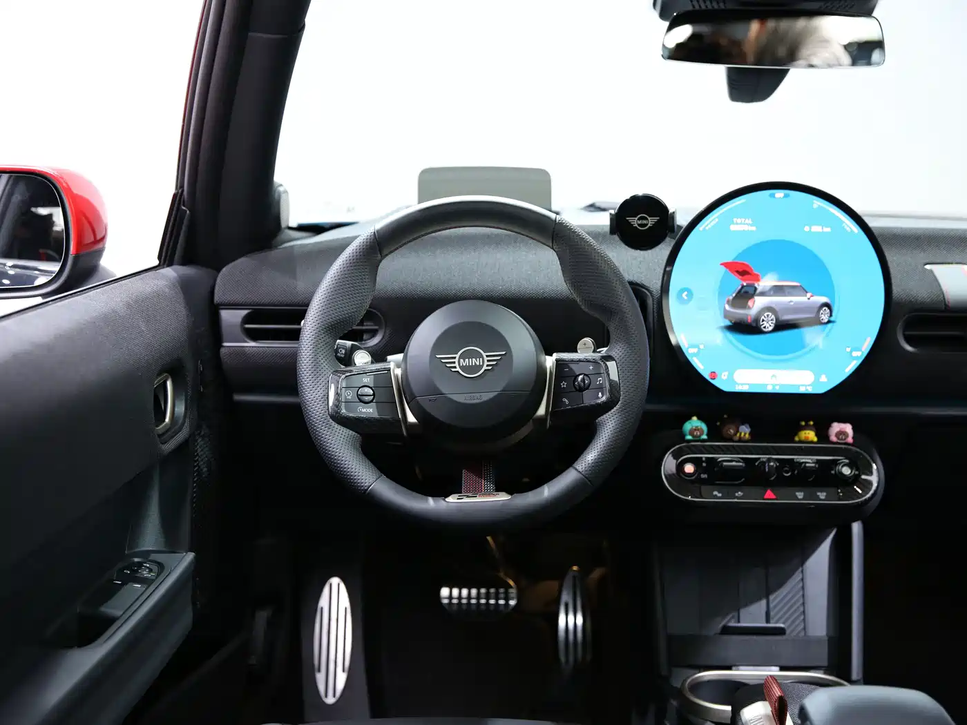 MINI JCW 2025 2025 JOHN COOPER WORKS