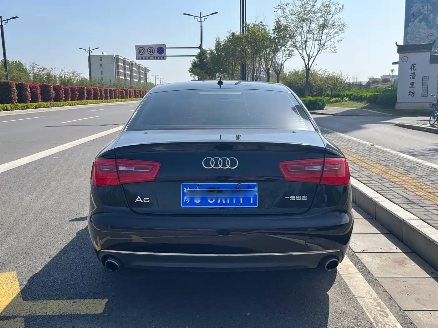 Audi A6L 2012 TFSI Comfort фото 4