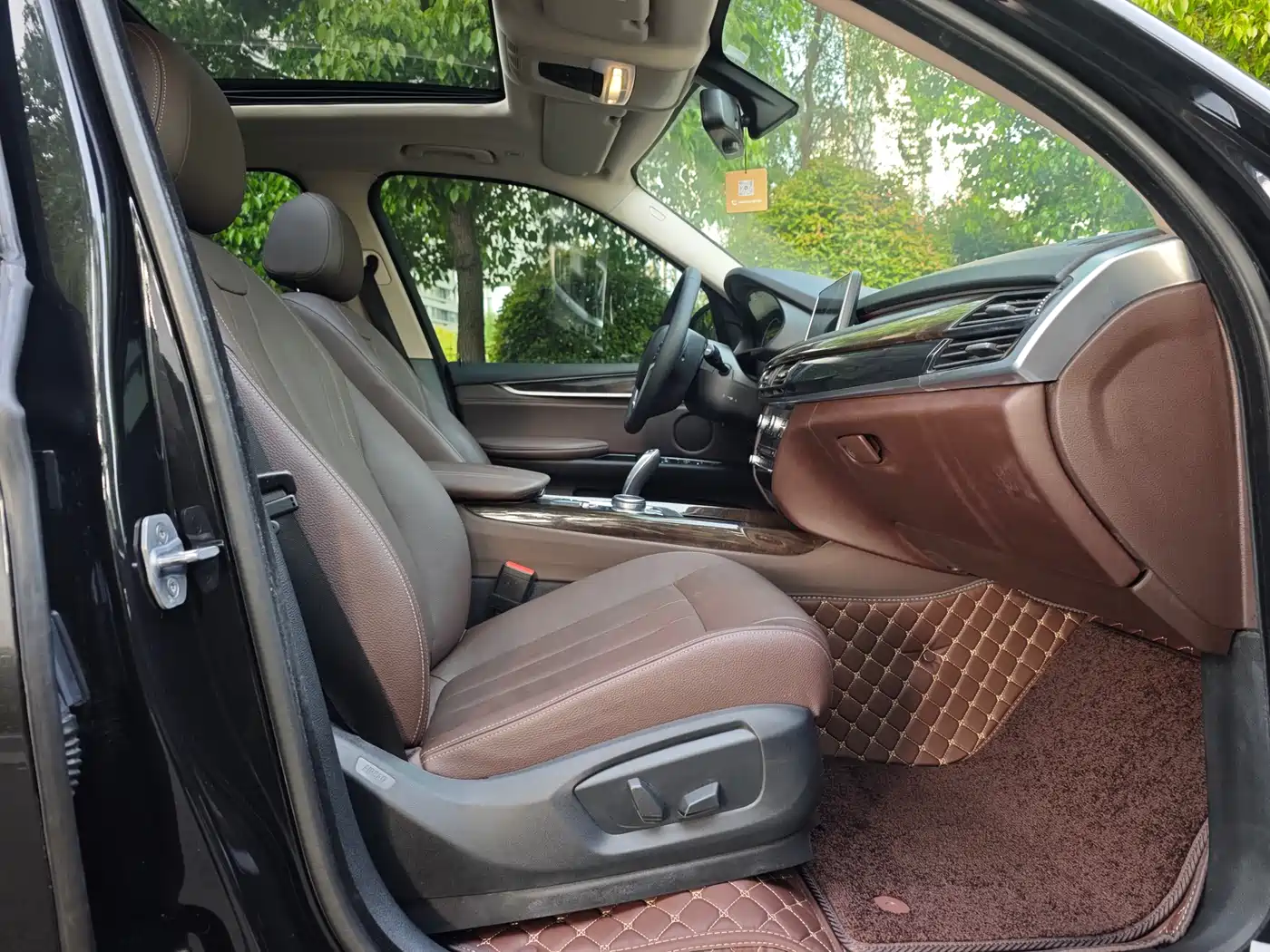 BMW X5 (Import) 2017 xDrive35i Elegance фото 7