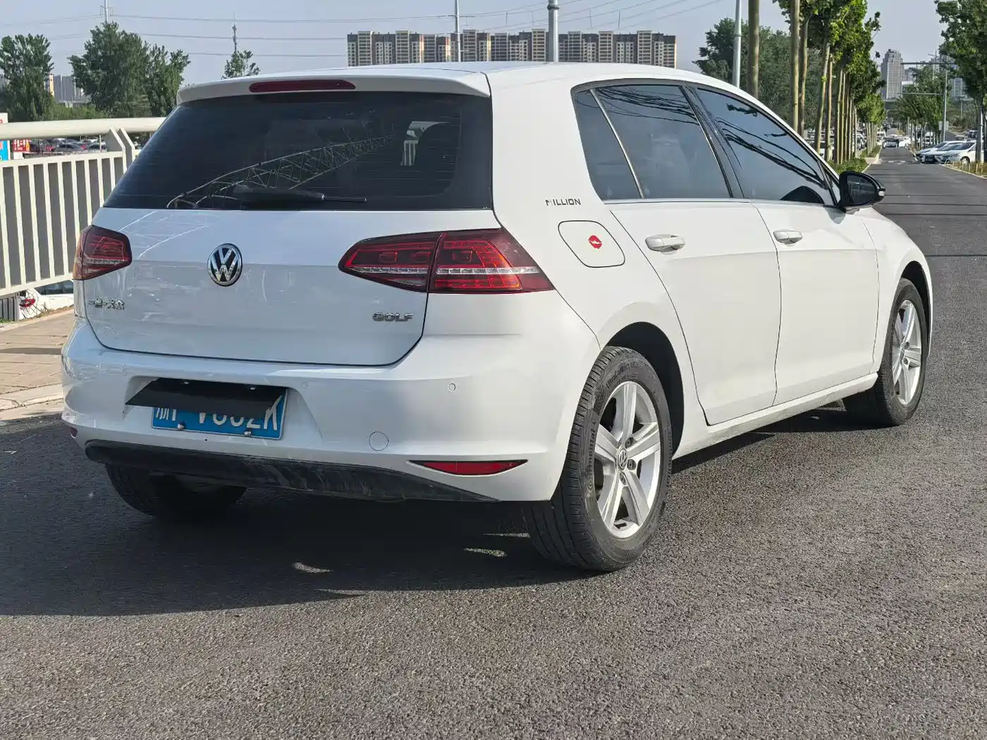 Volkswagen Golf 2016 1.6L Automatic Comfort фото 7