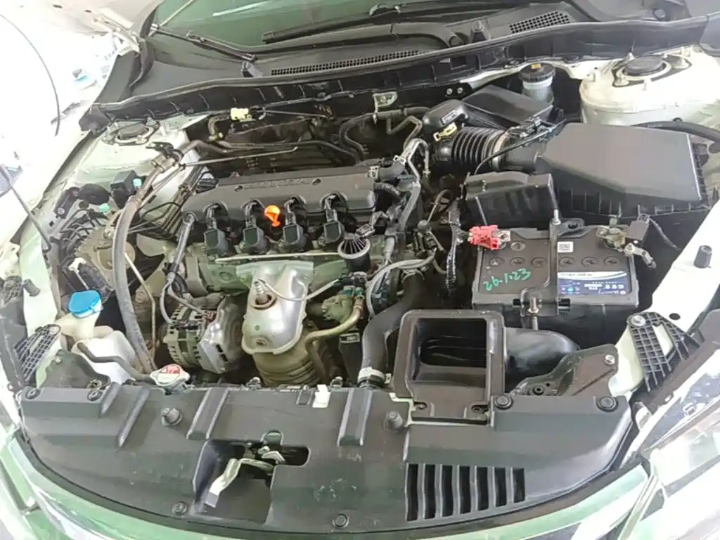 Honda Spirior 2018 2017 2.0L Classic Edition