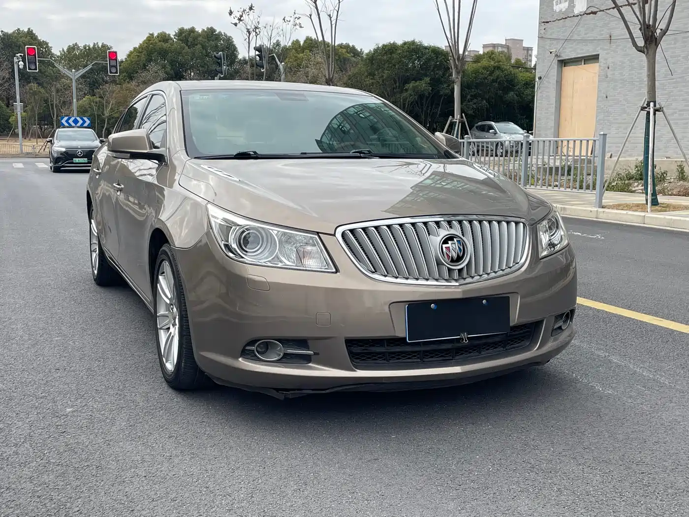 Buick LaCrosse 2010 2.4L Premium фото 3
