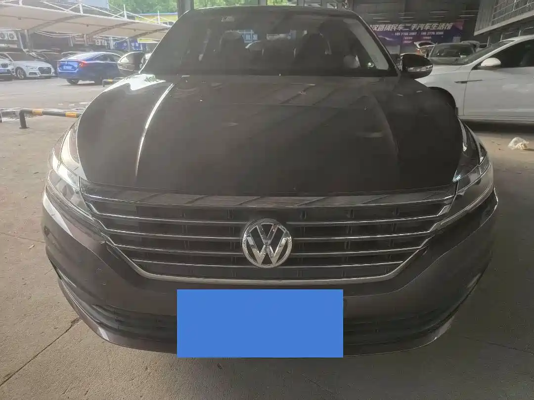 Volkswagen Lavida 2018 1.5L Auto Trend Edition China V