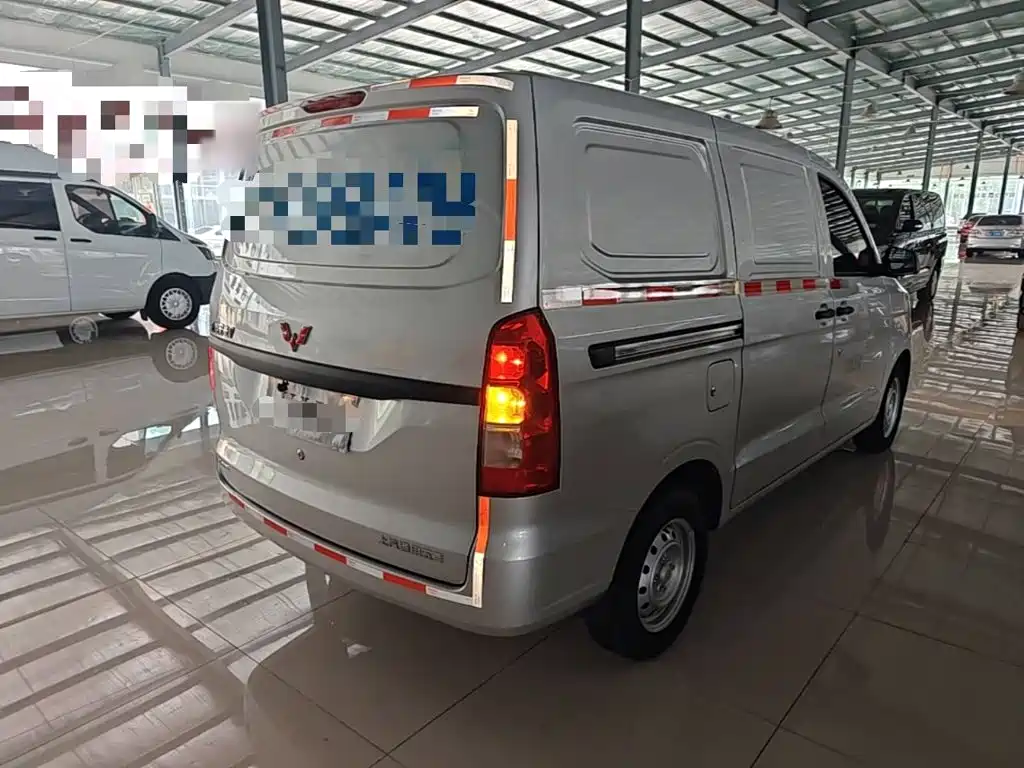 Wuling Motors Wuling Hongguang V 2024 2022 1.5L Power Take Edition Enclosed Van Electric Power Steering LAR