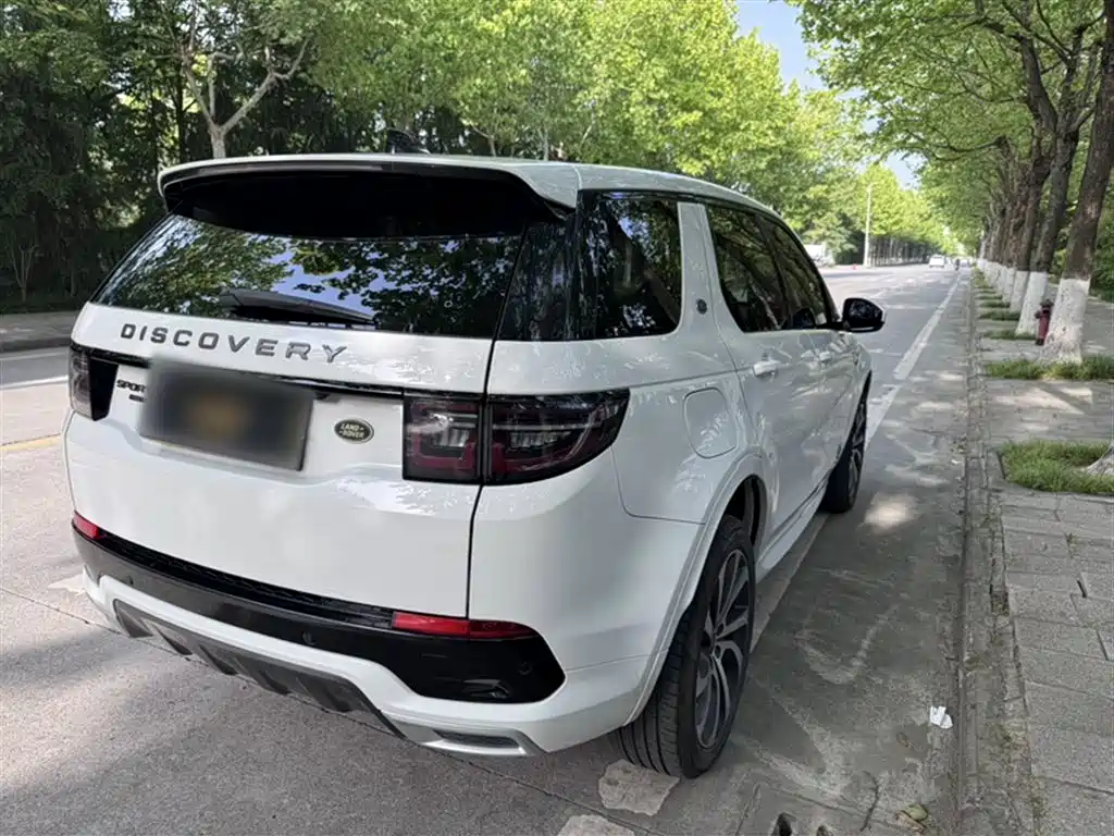 LAND ROVER DISCOVER SPORTS