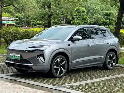 BYD Sealion 06