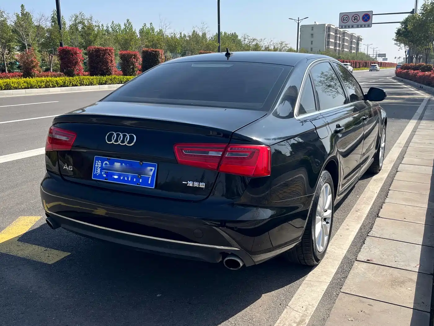 Audi A6L 2012 TFSI Comfort фото 7