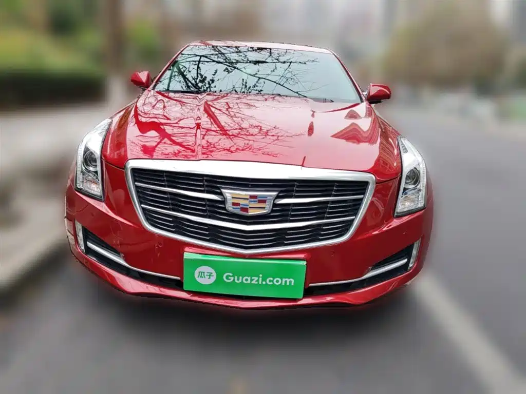 Cadillac ATS-L 2016 28T Technology фото 24