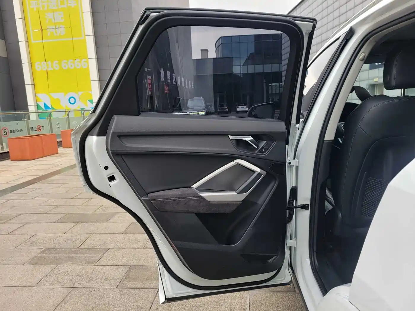 Audi Q3 2019 35 TFSI Progressive Sport фото 16