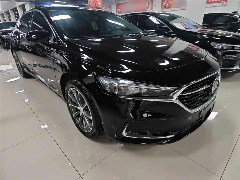 Buick LaCrosse 2022 652T Luxury фото 4