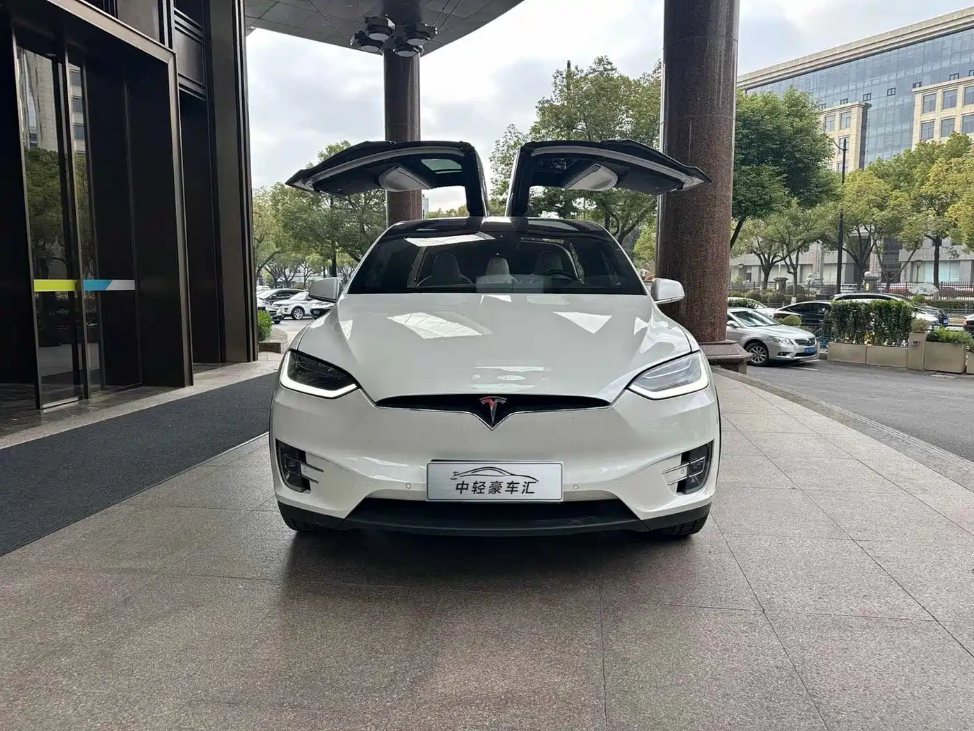 TESLA MODEL X
