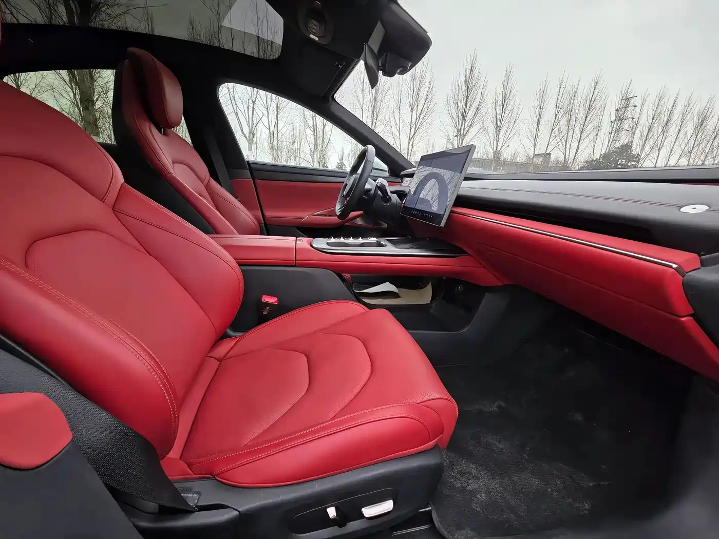 XIAOMI CAR XIAOMI SU7