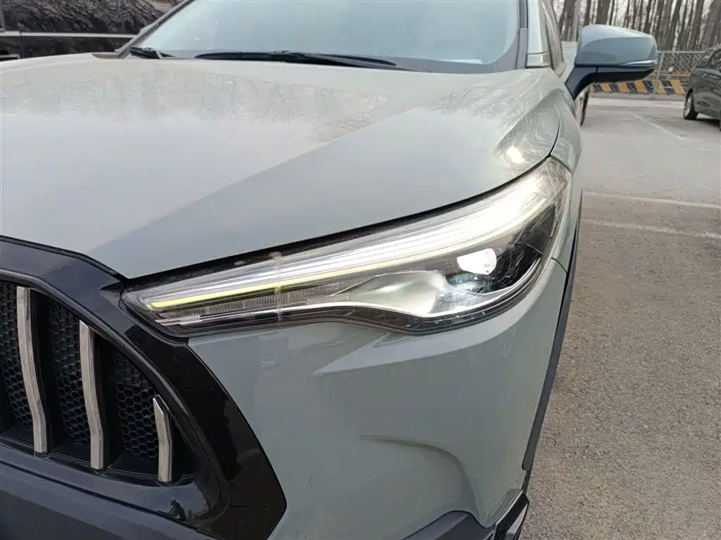 Toyota Corolla Cross 2022 2.0L Flagship Edition фото 24