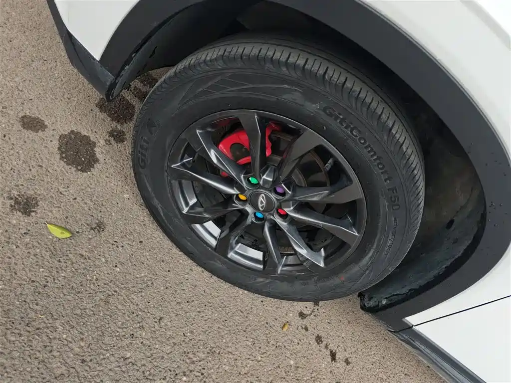 Chery Omoda 2023 2022 1.5T CVT Boundary Edition