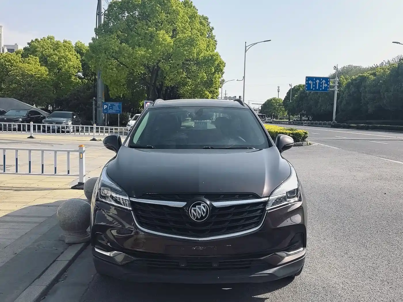 Buick Envision Plus 2021 532T FWD Leading Trim фото 2
