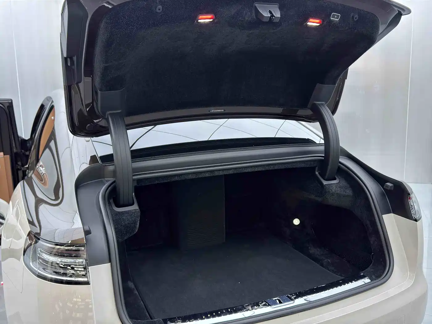 Zunjie S800 2025 Model Pure Electric Starlight Premium Edition 5-Seater фото 29
