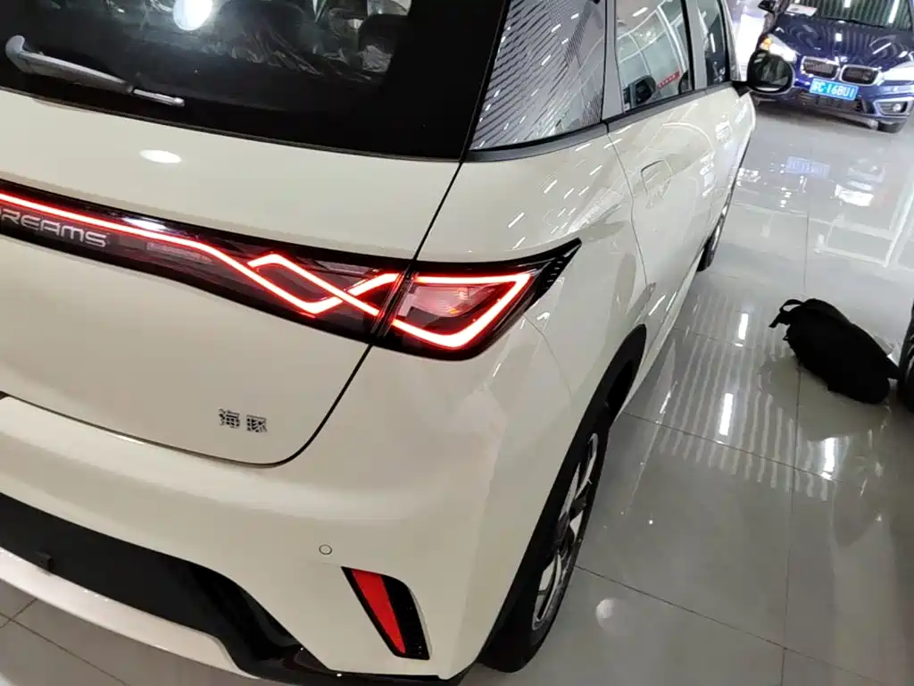 BYD Dolphin 2026 2025 420km Freedom Edition