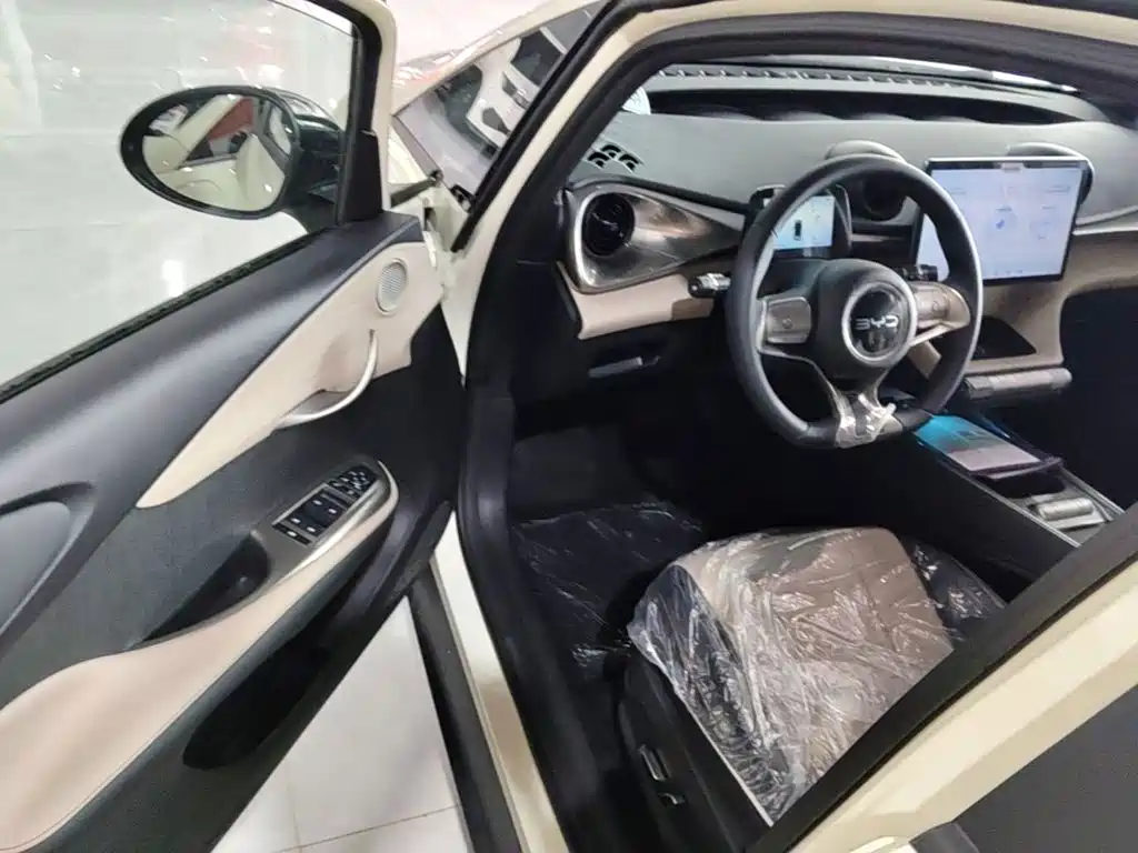 BYD Dolphin 2026 2025 420km Freedom Edition