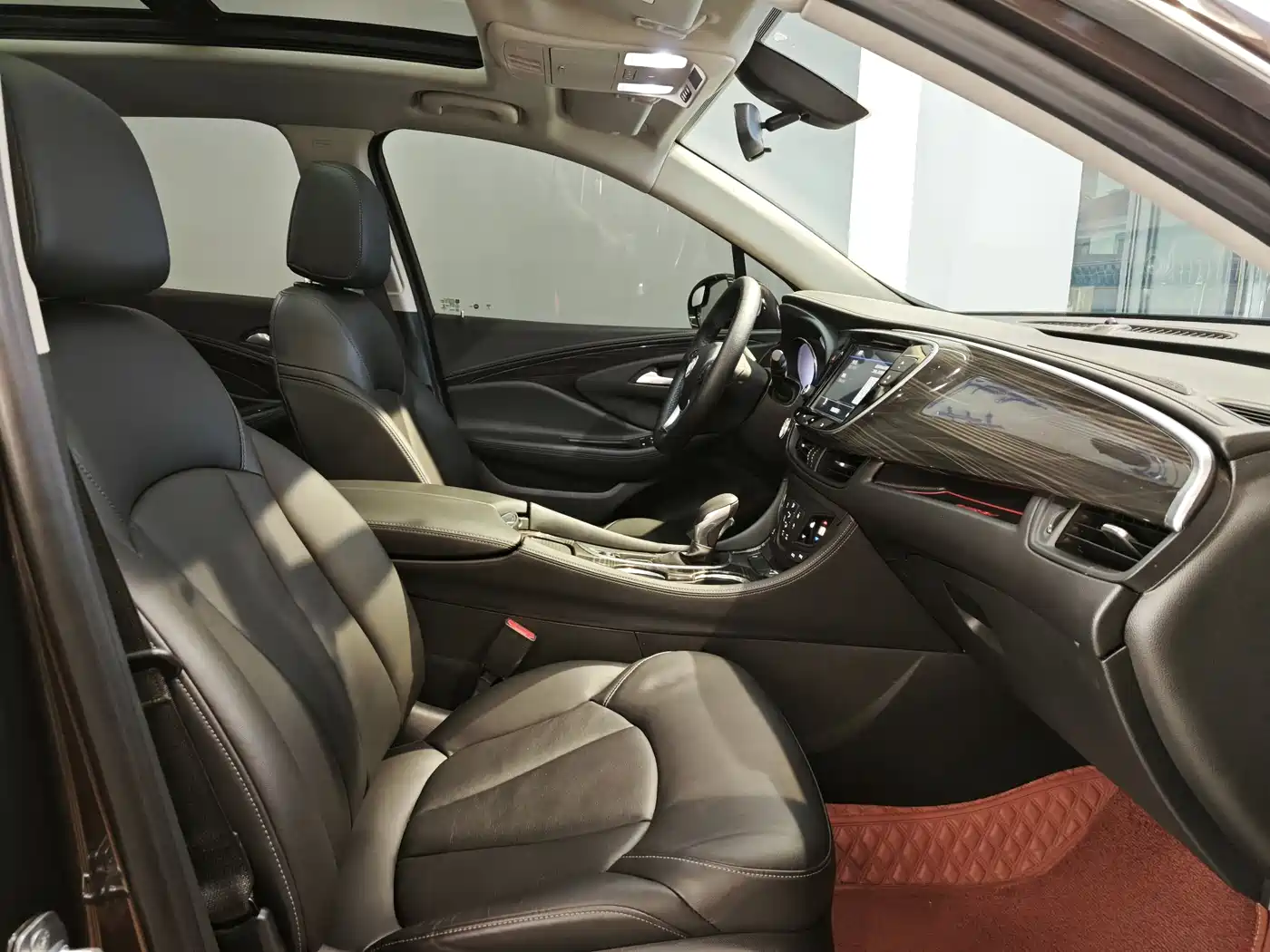 Buick Envision Plus 2020 20T FWD Elite фото 10