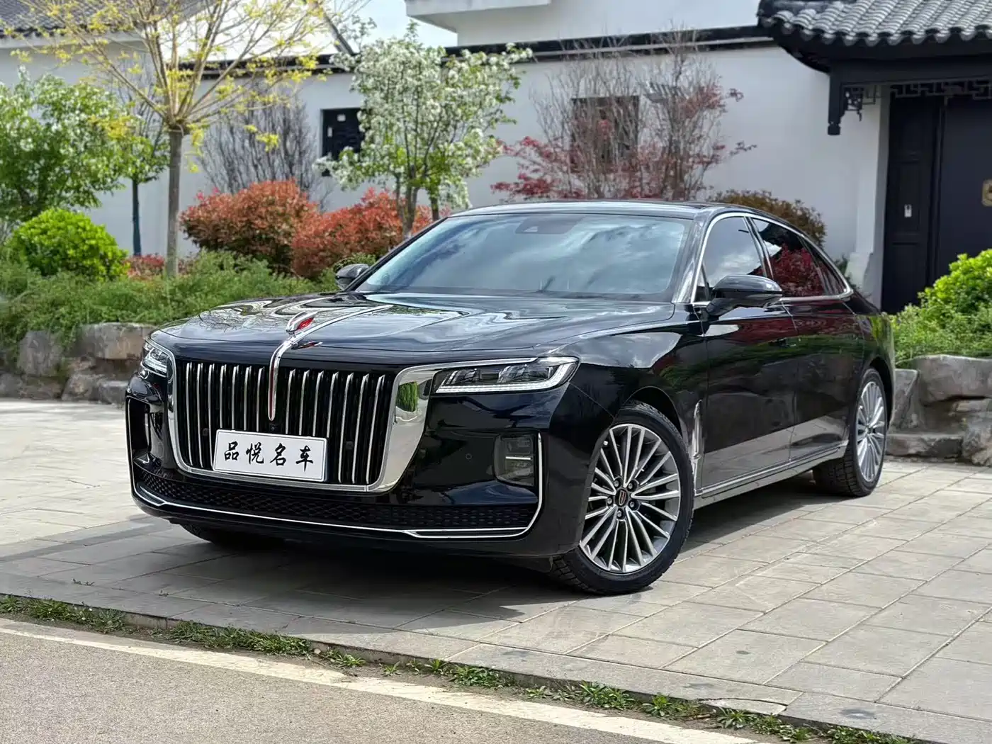Hongqi HONGQI H9