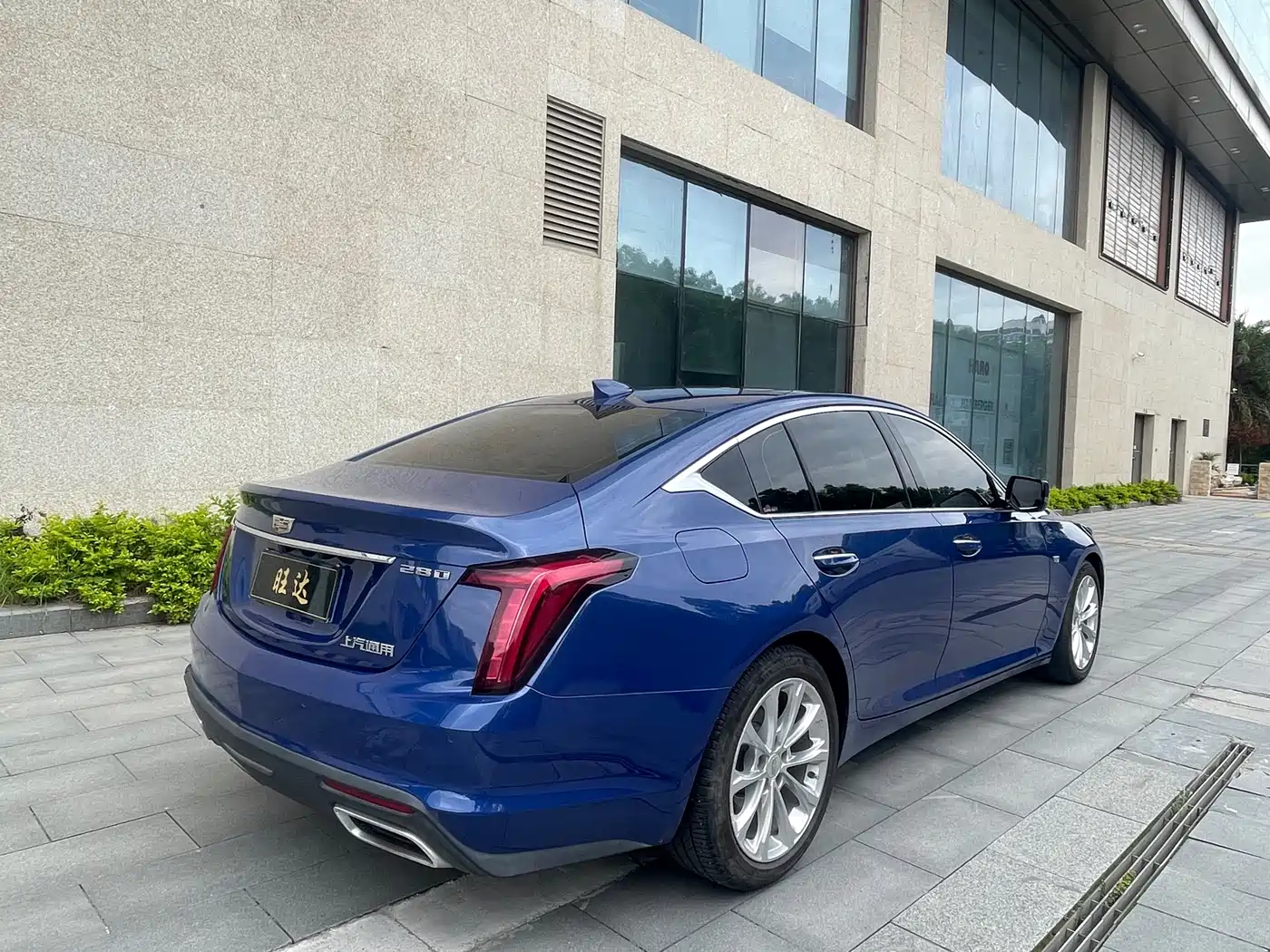 Cadillac CT5 2020 28T Luxury Model фото 7