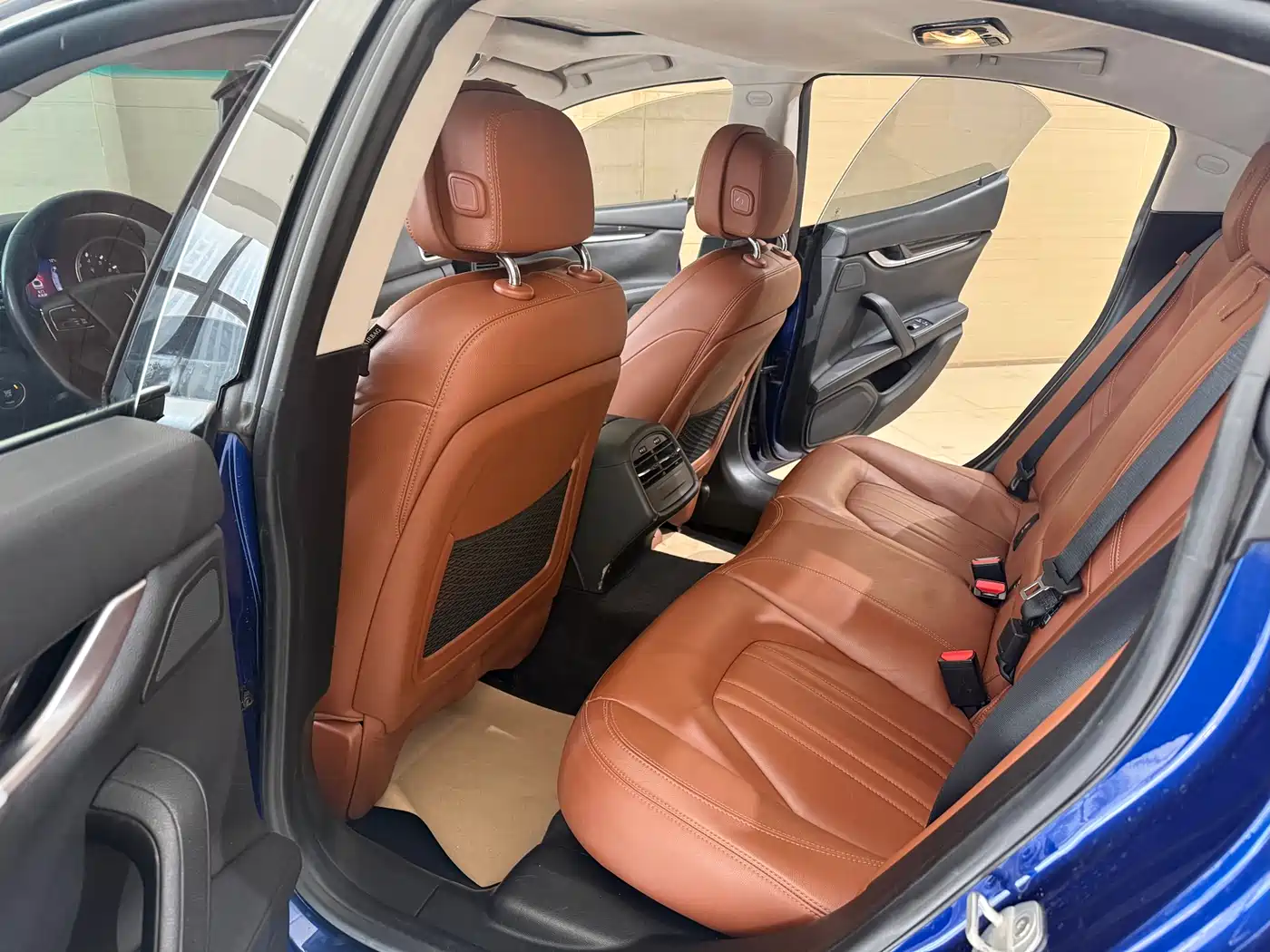 Maserati Ghibli 2014 3.0T Standard фото 8