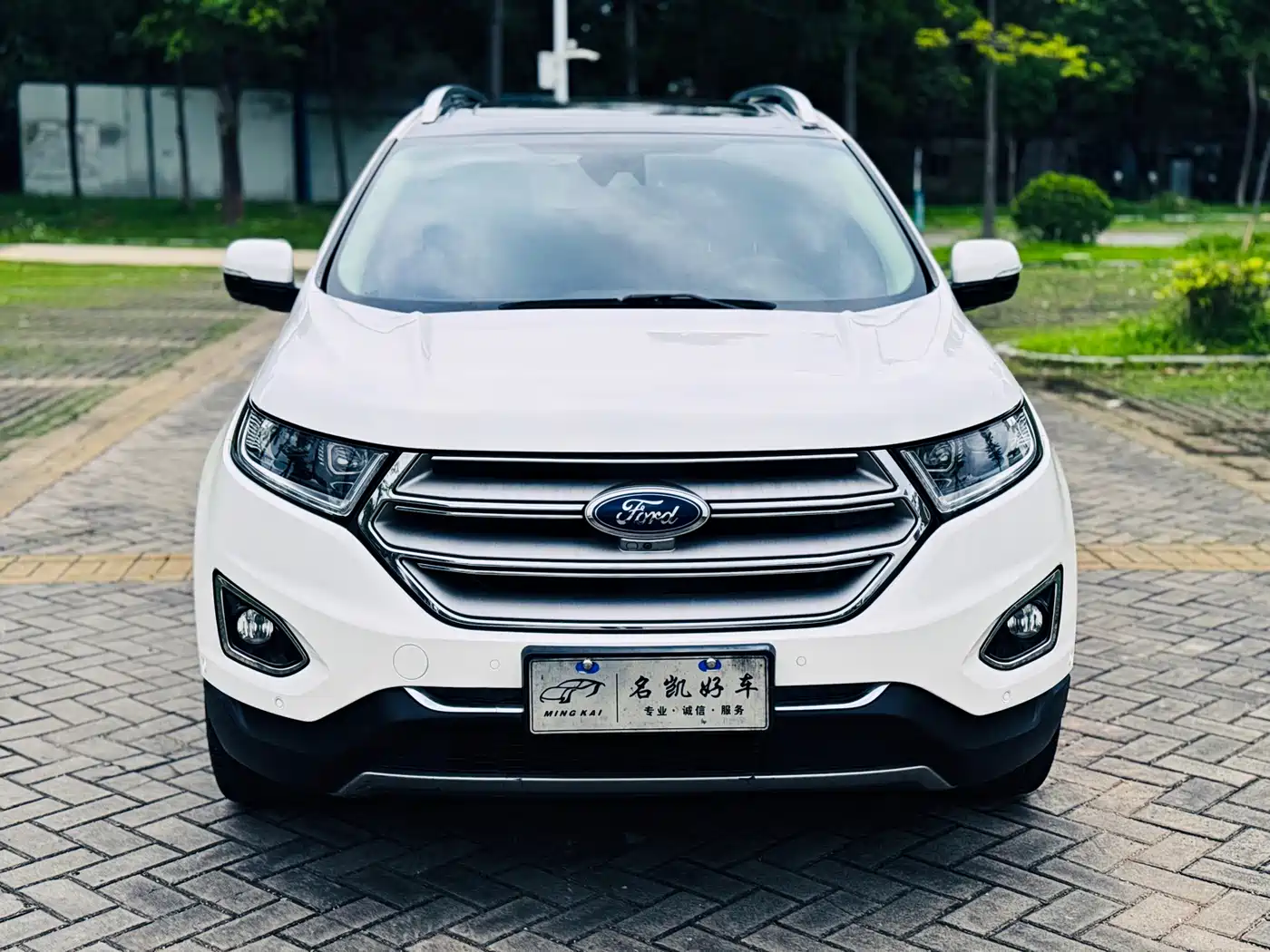 Фото 3 - Ford Edge
