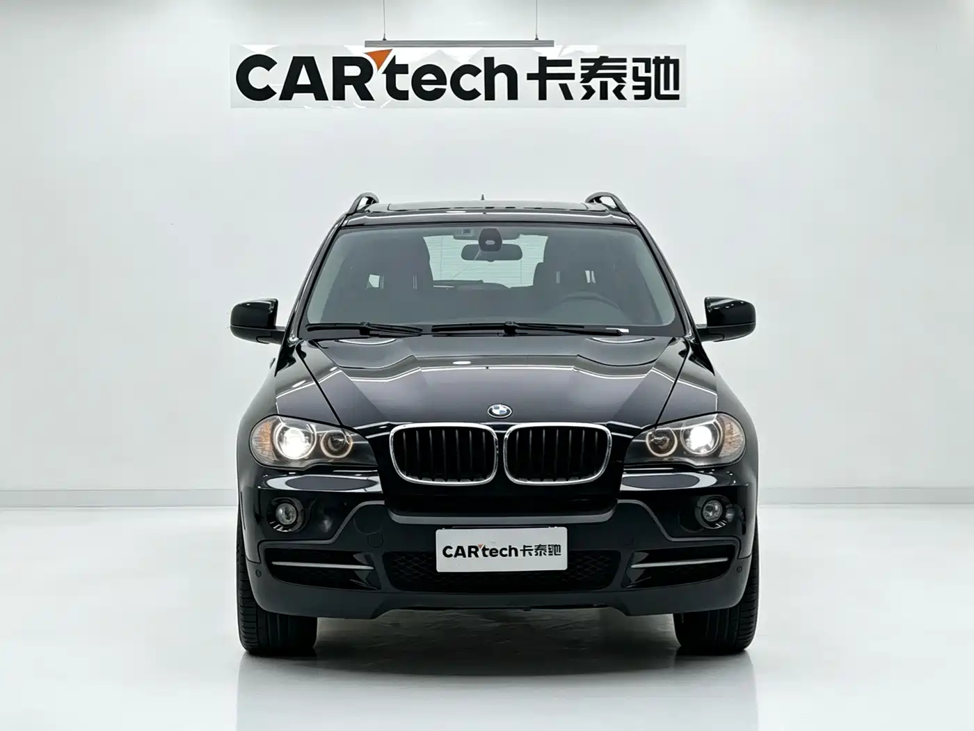 BMW X5 (Import) 2008 2008 Model xDrive30i Luxury