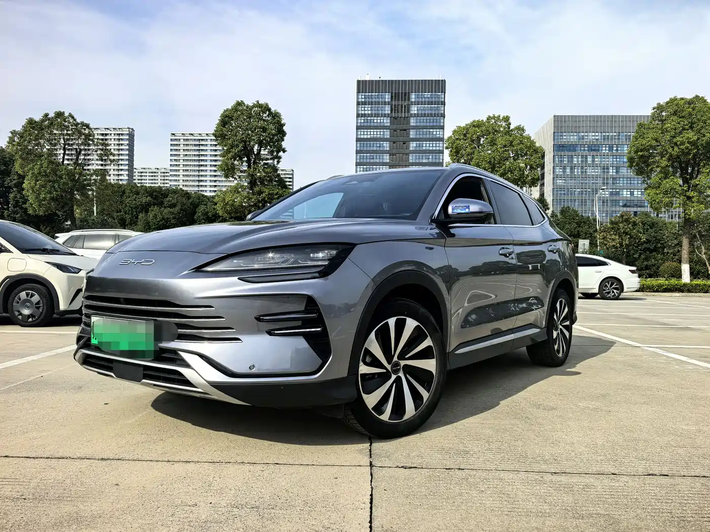BYD SONGJIANG NEW ENERGY