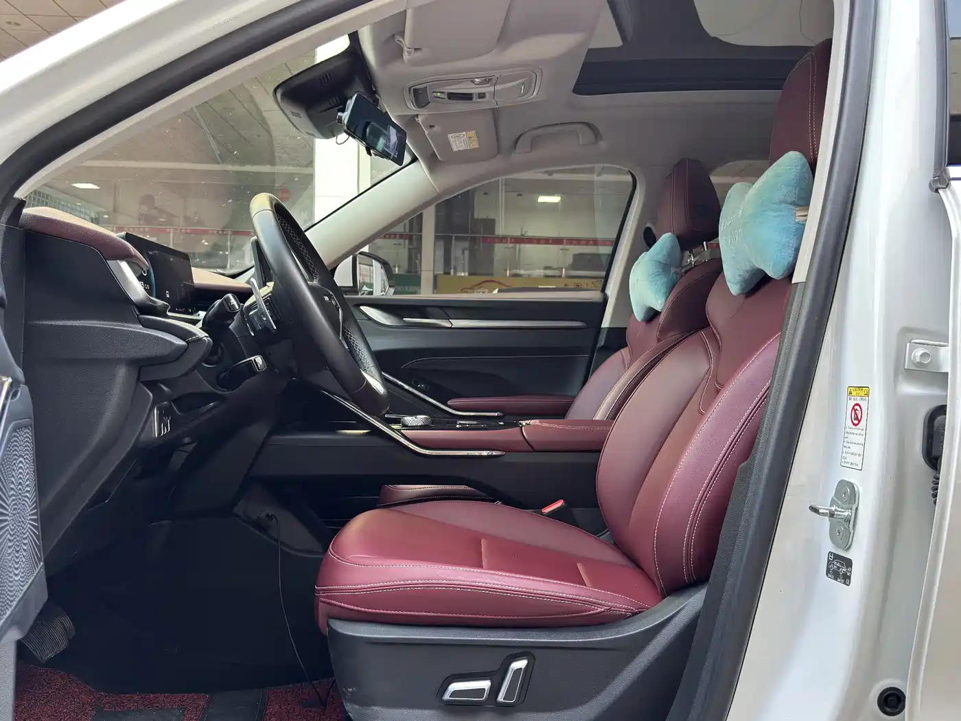 Haval H6 2022 3rd Gen 1.5T Auto 2WD Max фото 8