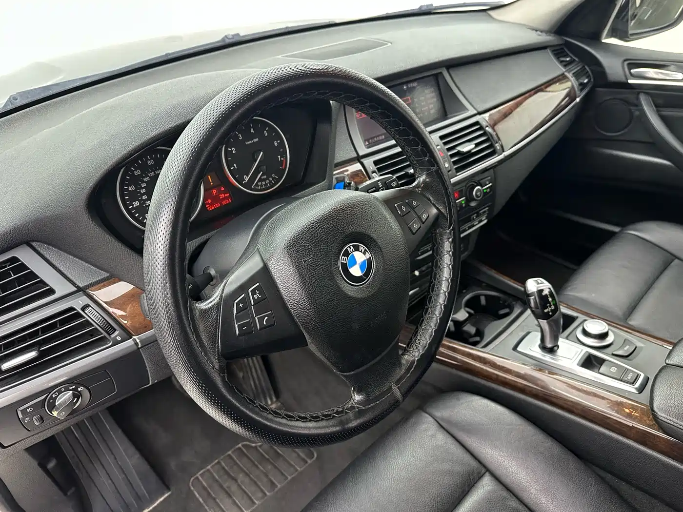 BMW X5 (Import) 2008 2008 Model xDrive30i Luxury