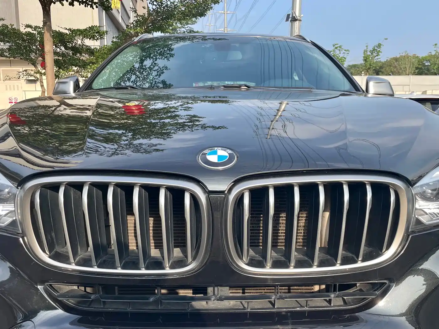 BMW X6 2018 xDrive35i M Sport Luxury Model фото 4