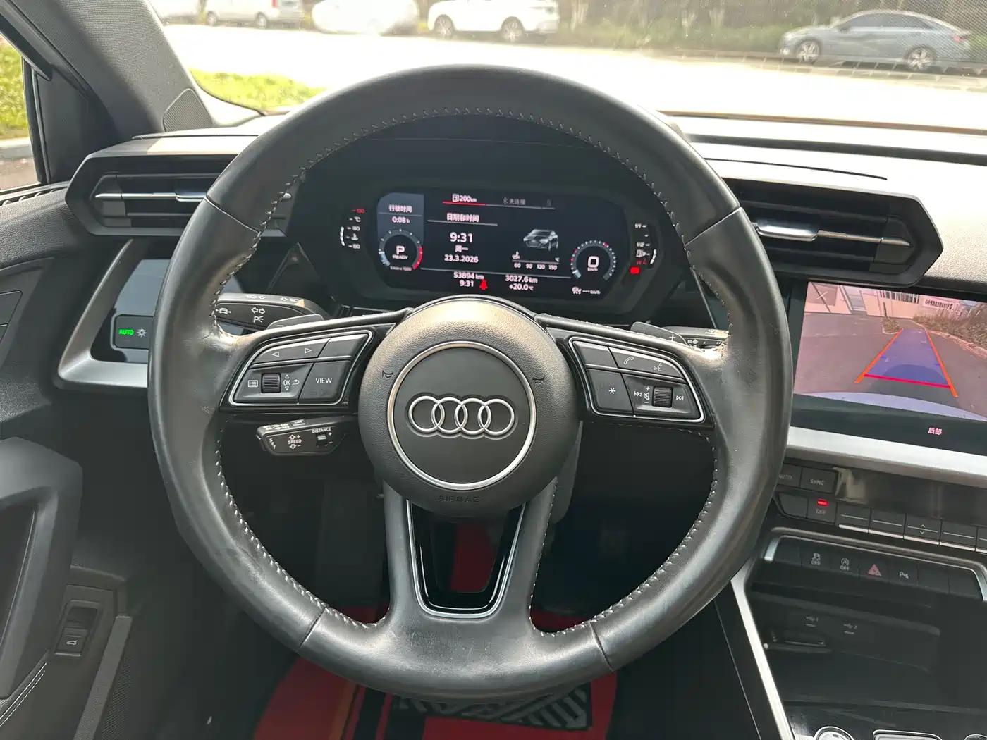 AUDI A3