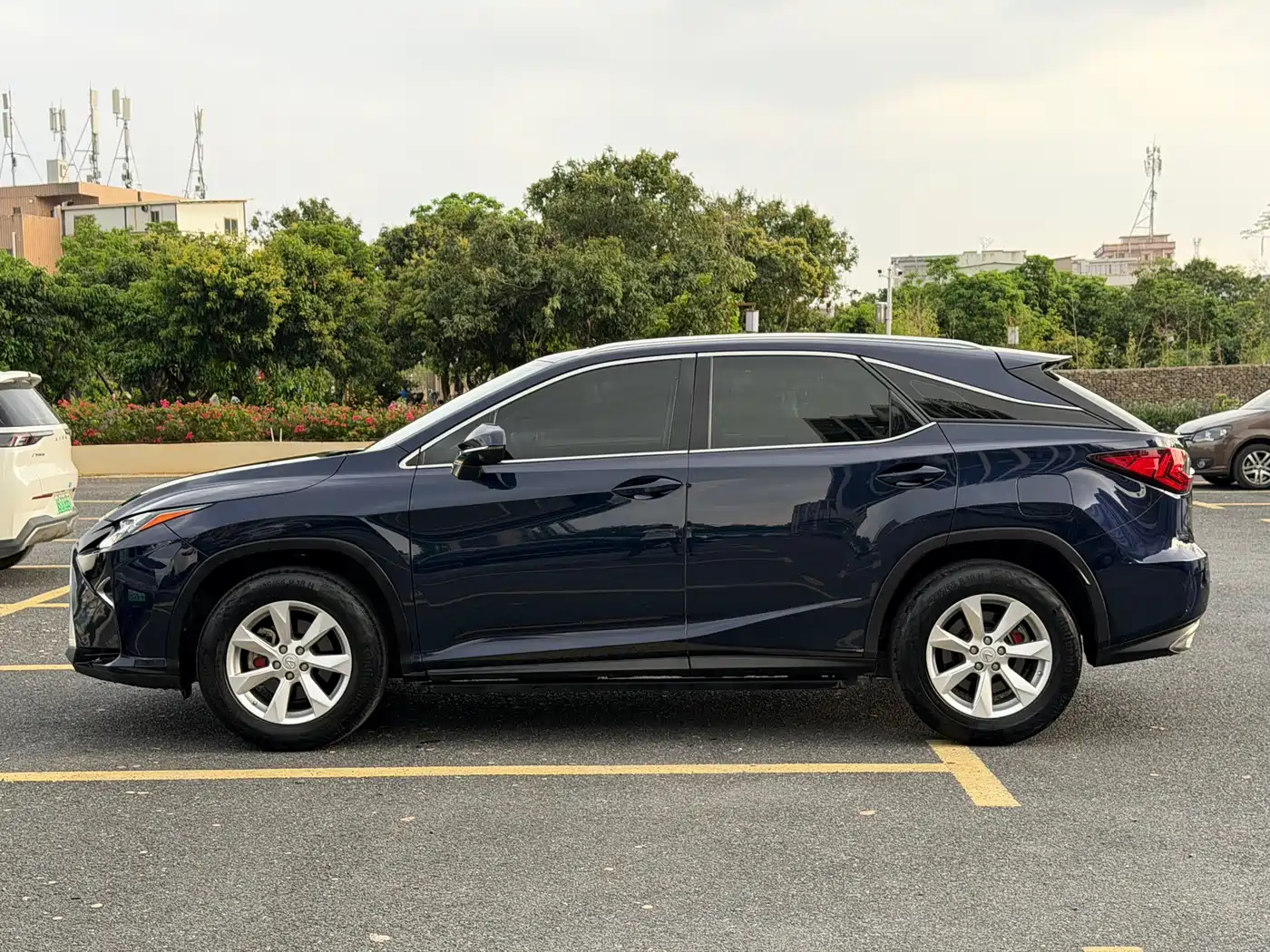Lexus RX 2016 300 2WD Elite Edition China VI фото 3