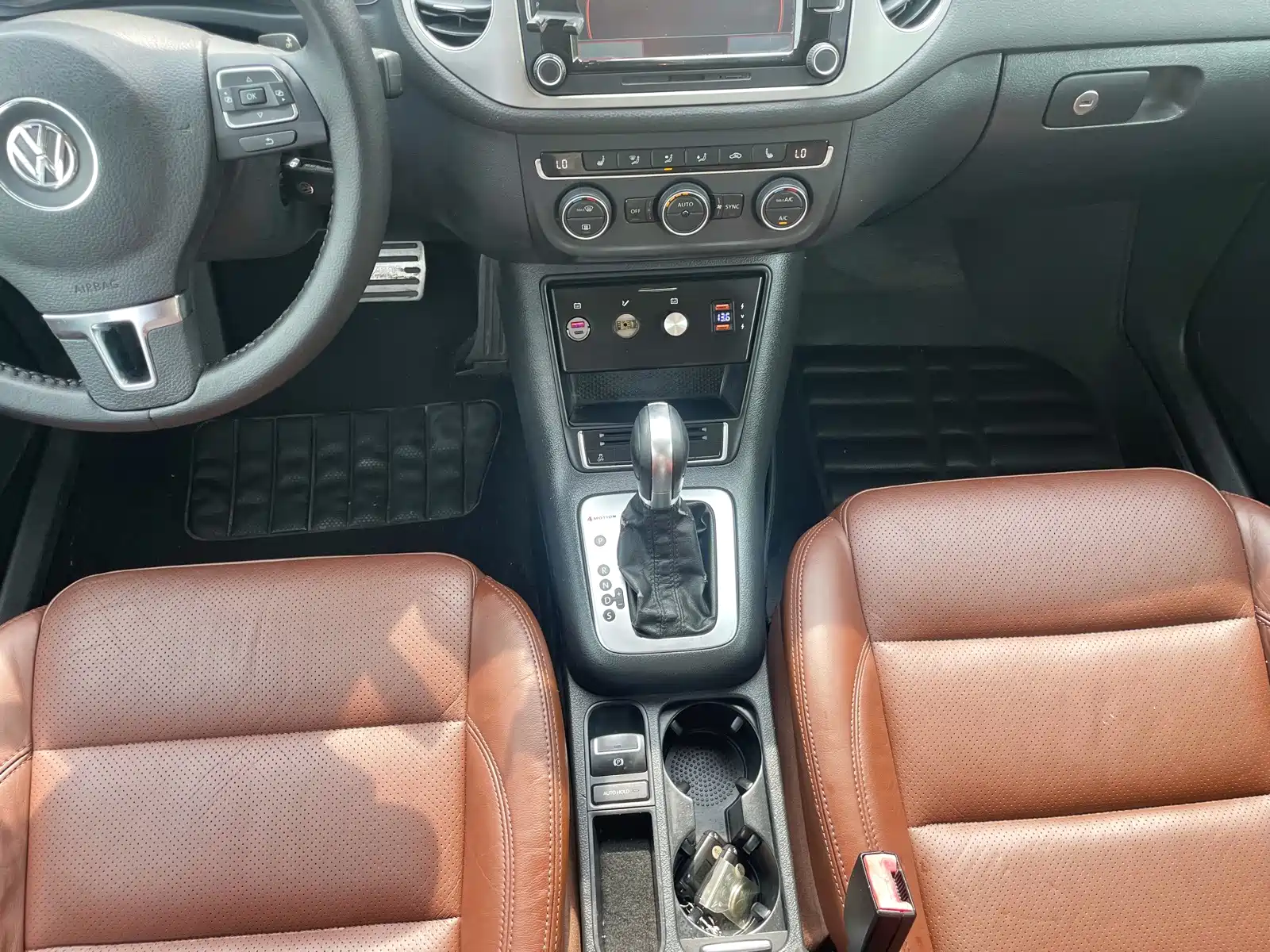 Photo 21 - Volkswagen Tiguan