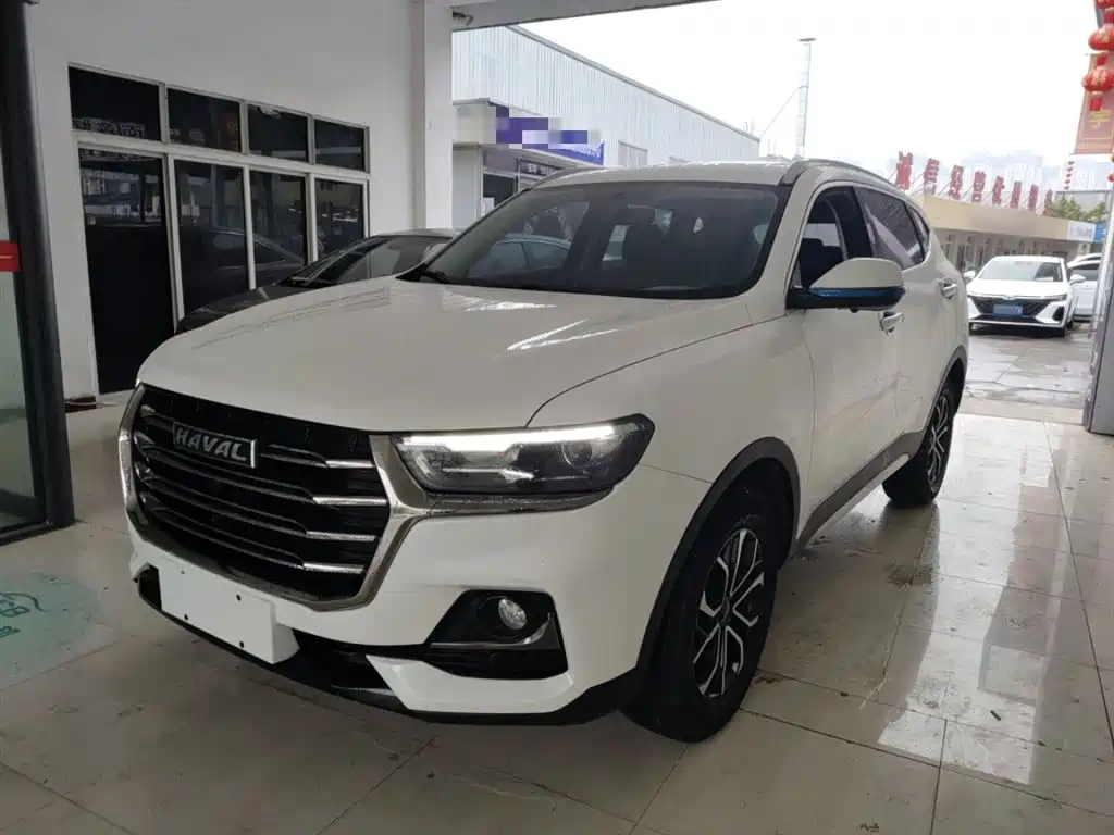 Haval H6 2021 National Trend Edition 1.5T Automatic Urban Edition