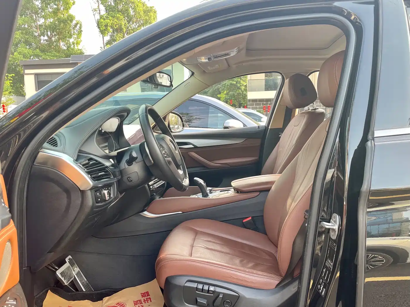 BMW X6 2018 xDrive35i M Sport Luxury Model фото 16