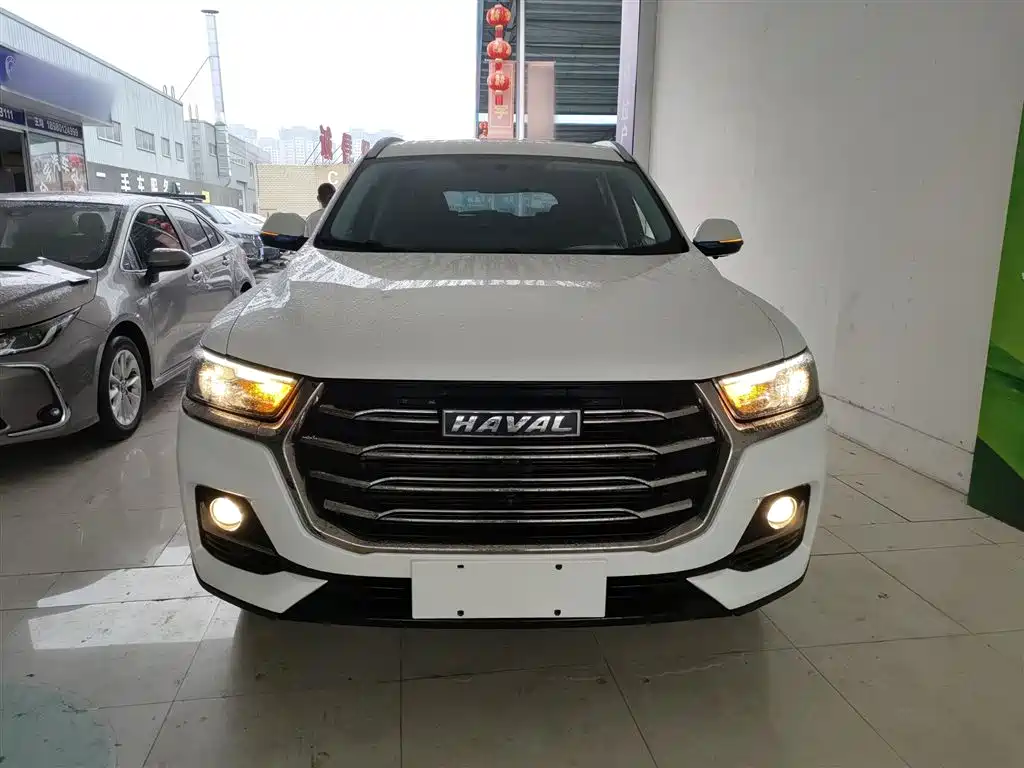 Haval H6 2021 National Trend Edition 1.5T Automatic Urban Edition фото 3