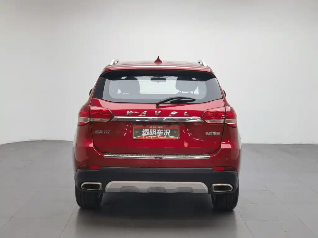 Haval H2 2019 2018 Creation Edition Blue Label 1.5T DCT 2WD Style