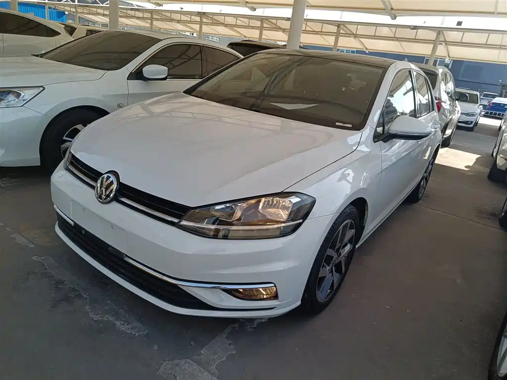 Volkswagen Golf 2019 280TSI DSG Luxury China VI