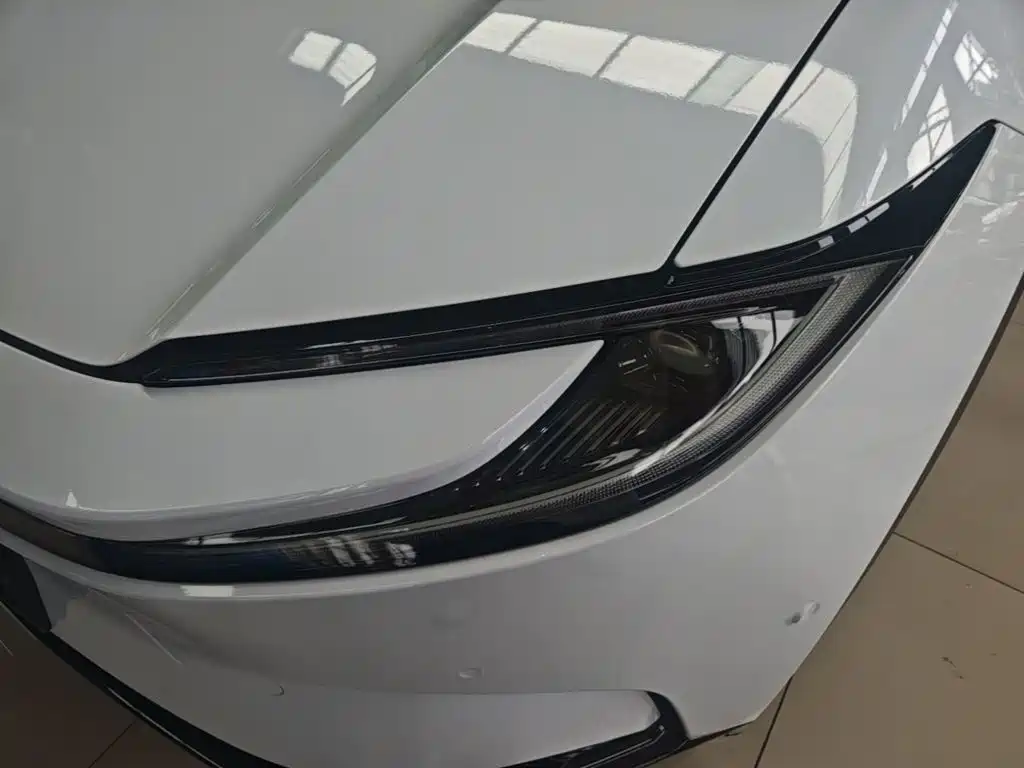 Toyota bZ5 2025 2025 550 PRO Smart Edition