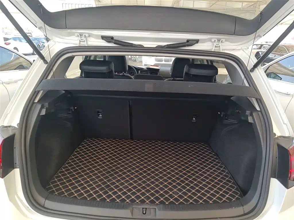 Volkswagen Golf 2019 280TSI DSG Luxury China VI фото 19