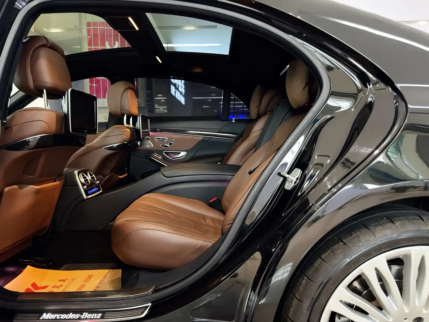 Mercedes-Benz S-Class 2014 S 600 L фото 11